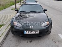 Usado Mazda MX5 Active 126 CV (92 kW) 2007 Verde Descapotable