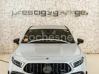 Usado Mercedes A45 AMG 421 CV (309 kW) 2021 Gris / plata Utilitario
