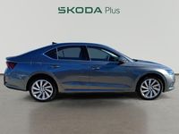 Usado Skoda Octavia Style 204 CV (150 kW) 2024 Gris Berlina
