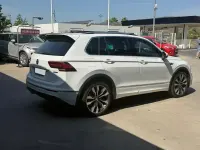 Usado VW Tiguan Sportline 150 CV (110 kW) 2018 Blanco SUV