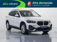 Usado BMW X1 136 CV (100 kW) 2022 Blanco SUV