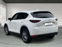 Usado Mazda CX-5 165 HP (121 kW) 2019 Branco SUV