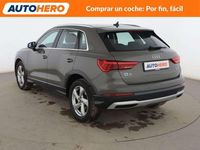 Begagnad Audi Q3 Advanced 150 HK (110 kW) 2023 Grå SUV