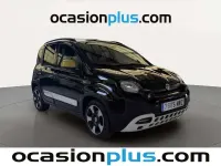 Usado Fiat Panda 70 CV (51 kW) 2024 Negro Utilitario