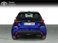 Usado Toyota Yaris Hybrid Active 116 CV (85 kW) 2025 Monovolumen