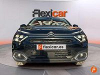 Usado Citroën C4 PureTech 131 CV (96 kW) 2023 Negro SUV