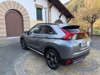 Usado Mitsubishi Eclipse Cross Motion 163 CV (119 kW) 2019 Gris / plata SUV