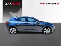 Usado Seat Leon FR 150 CV (110 kW) 2025 Gris / plata Berlina