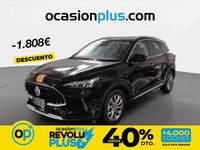 Usado MG HS Comfort 162 CV (119 kW) 2024 Negro SUV