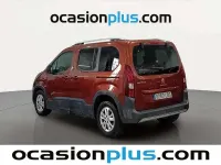 Usado Peugeot Rifter Allure 131 CV (96 kW) 2019 Marrón Monovolumen