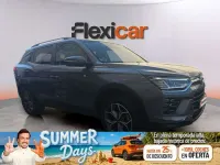 Usado SsangYong Korando 148 CV (108 kW) 2022 Gris SUV