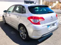 Usado Citroën C4 Feel 130 CV (95 kW) 2016 Gris / plata Berlina
