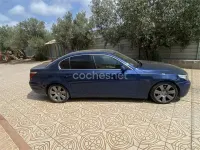 Usado BMW 525 177 CV (130 kW) 2006 Azul Berlina