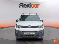 Usado Citroën Berlingo 102 CV (75 kW) 2022 Blanco Monovolumen