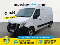 Usado Nissan Interstar 135 HP (99 kW) 2023 Branco Van
