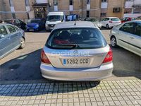 Usado Honda Civic LS 100 CV (73 kW) 2002 Gris / plata Berlina