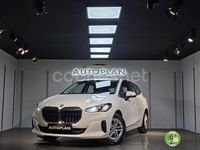 Usado BMW 218 150 CV (110 kW) 2022 Blanco Familiar