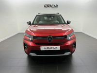 Nuevo Citroën C3 100 CV (73 kW) 2025 Rojo Berlina