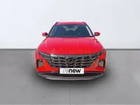 Usado Hyundai Tucson 230 CV (169 kW) 2022 Negro SUV