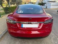 Usado Tesla Model S 450 kW (613 CV) 2018 Eléctrico Utilitario