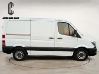 Usado Mercedes Sprinter 95 CV (69 kW) 2016 Blanco Van