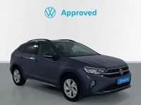 Usado VW Taigo Life 110 CV (80 kW) 2024 Gris SUV