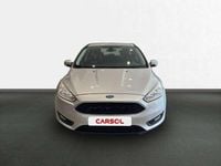 Brugt Ford Focus Trend 99 HK (72 kW) 2017 Grå Hatchback