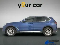 Usado BMW X3 xLine 190 CV (139 kW) 2022 Azul SUV