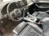 Usado Audi Q5 Attraction 245 CV (180 kW) 2014 Negro SUV