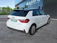 Usado Audi A1 Advanced Plus 116 CV (85 kW) 2019 Blanco SUV
