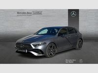 Usado Mercedes A180 116 CV (85 kW) 2025 Gris montana, pintura metalizada Utilitario