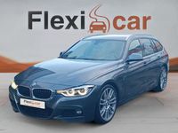 usado BMW 320 Serie 3 i Touring Gasolina en Flexicar La Coruña