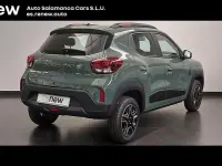 Usado Dacia Spring Expression 47 kW (65 CV) 2023 Verde Utilitario