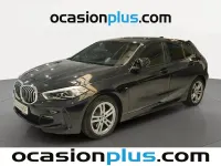 Usado BMW 118 150 CV (110 kW) 2024 Negro Utilitario