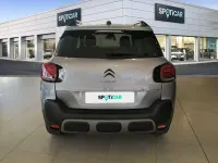 Usado Citroën C3 Aircross Feel 110 CV (80 kW) 2023 Gris SUV