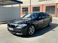 Usado BMW 530 258 CV (189 kW) 2012 Gris / plata Berlina