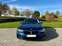 Usado BMW 520 Comfort Edition 190 CV (139 kW) 2023 Azul Berlina