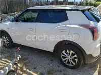 Usado SsangYong Tivoli 128 CV (94 kW) 2021 Blanco SUV