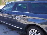 Usado Citroën C5 Business Class 140 CV (102 kW) 2011 Azul Familiar