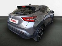 Usado Nissan Juke N-Connecta 114 CV (83 kW) 2024 Gris SUV