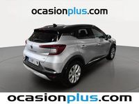 Usado Renault Captur Zen 145 HP (106 kW) 2022 Cinzento SUV