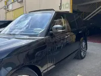 Usado Land Rover Range Rover Vogue 258 CV (189 kW) 2016 Negro SUV