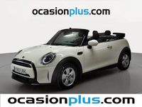 Usado Mini Cooper Cabriolet 136 CV (100 kW) 2021 Blanco Descapotable