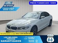 Usado BMW 318 Executive 150 HP (110 kW) 2020 Branco Sedan