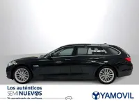 Usado BMW 520 190 CV (139 kW) 2016 Negro Familiar
