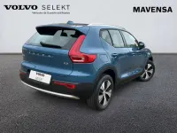 Nuevo Volvo XC40 Core 129 CV (94 kW) 2025 Azul SUV