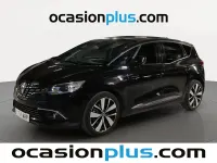 Usado Renault Scénic LIMITED 140 CV (102 kW) 2019 Negro
