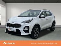 Usado Kia Sportage 137 CV (100 kW) 2020 Blanco SUV