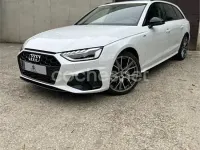 Usado Audi A4 163 CV (119 kW) 2020 Blanco Familiar