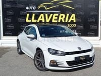 Usado VW Scirocco R-line 125 CV (91 kW) 2016 Blanco Coupe